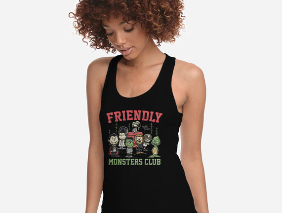 Friendly Monsters Club