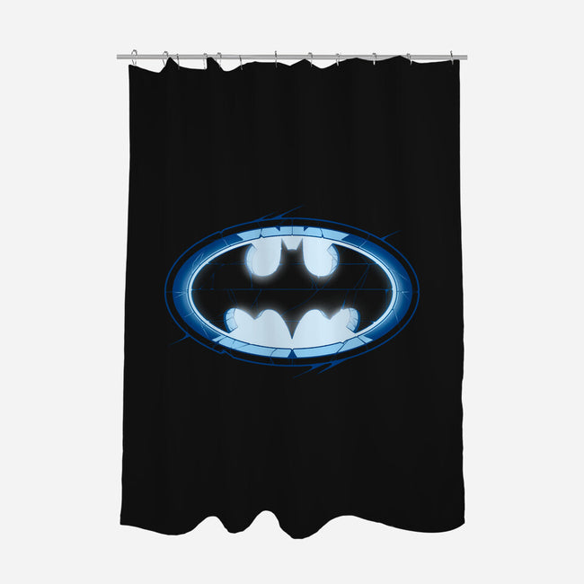 Nocturne Call-None-Polyester-Shower Curtain-Getsousa!