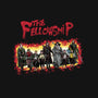 The Fellowship-None-Removable Cover-Throw Pillow-zascanauta
