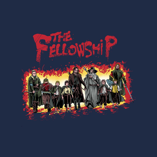 The Fellowship-Unisex-Kitchen-Apron-zascanauta