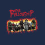 The Fellowship-None-Removable Cover-Throw Pillow-zascanauta
