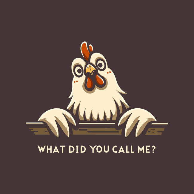 What Did You Call Me?-None-Beach-Towel-BridgeWalker
