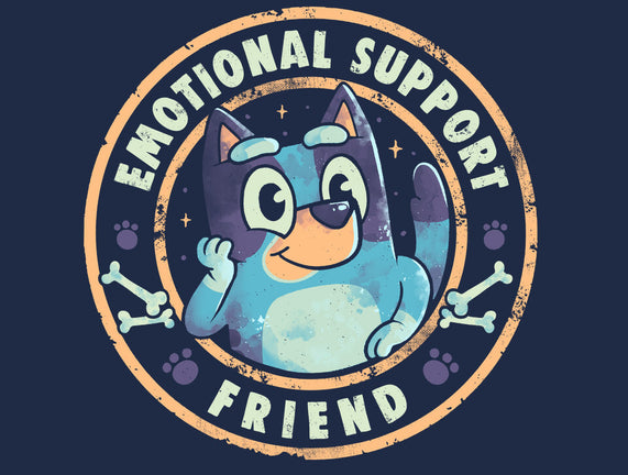 Emotional Support Friend