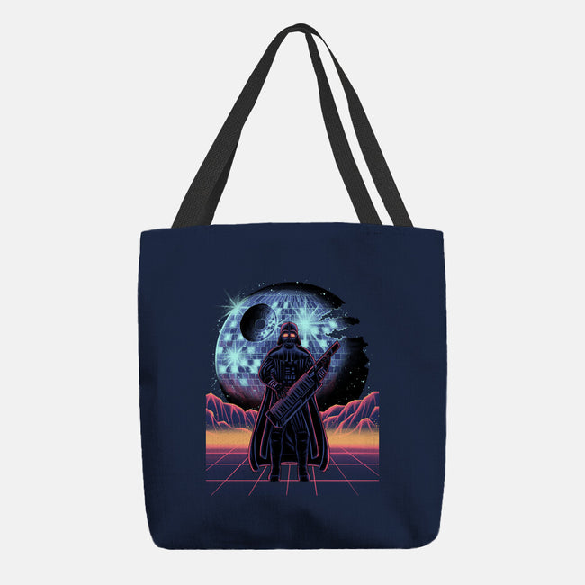 Synth Lord-None-Basic Tote-Bag-rmatix