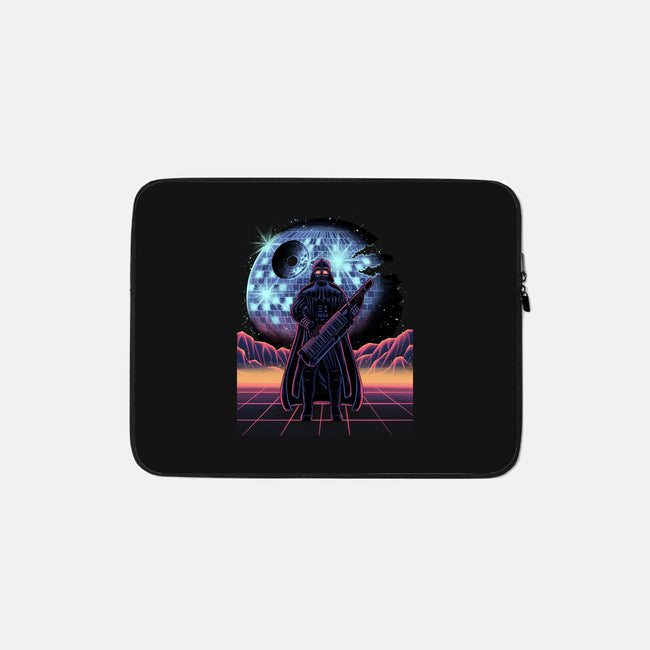 Synth Lord-None-Zippered-Laptop Sleeve-rmatix