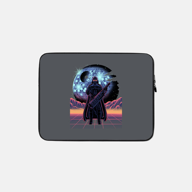 Synth Lord-None-Zippered-Laptop Sleeve-rmatix