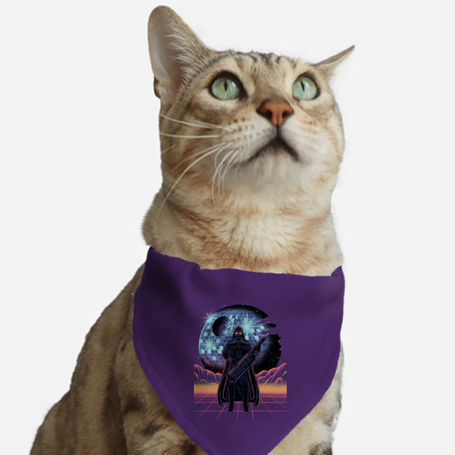 Synth Lord-Cat-Adjustable-Pet Collar-rmatix