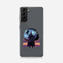 Synth Lord-Samsung-Snap-Phone Case-rmatix