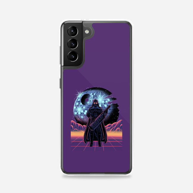Synth Lord-Samsung-Snap-Phone Case-rmatix