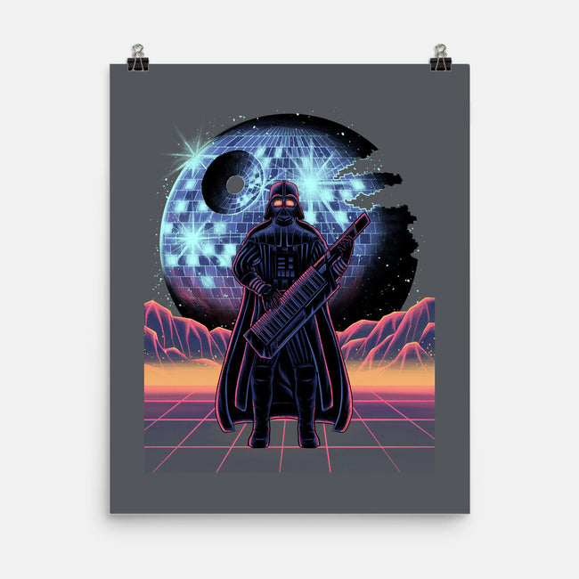 Synth Lord-None-Matte-Poster-rmatix