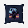 Synth Lord-None-Removable Cover-Throw Pillow-rmatix