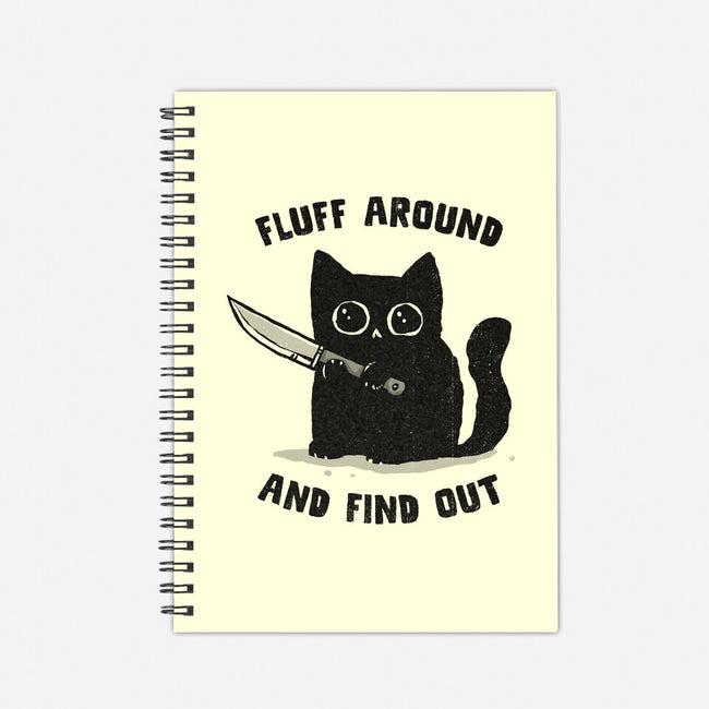 Fluff Around And Find Out-None-Dot Grid-Notebook-kg07