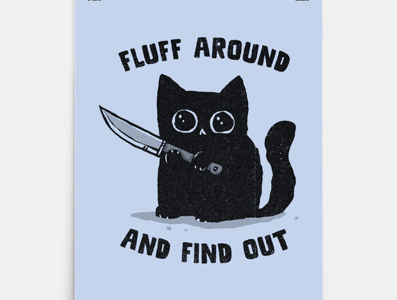 Fluff Around And Find Out