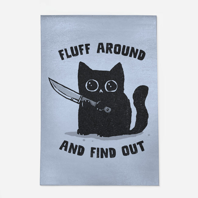 Fluff Around And Find Out-None-Indoor-Rug-kg07