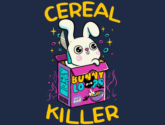 Cereal Killer Psycho Bunny