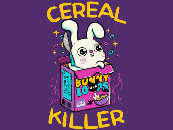 Cereal Killer Psycho Bunny