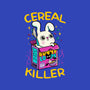 Cereal Killer Psycho Bunny-None-Stretched-Canvas-tobefonseca