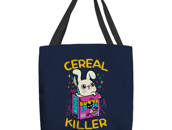 Cereal Killer Psycho Bunny