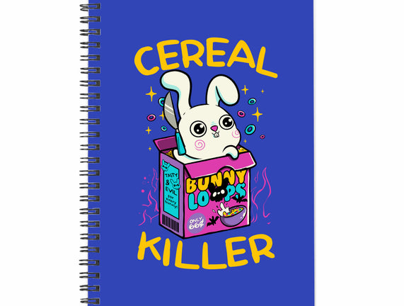 Cereal Killer Psycho Bunny
