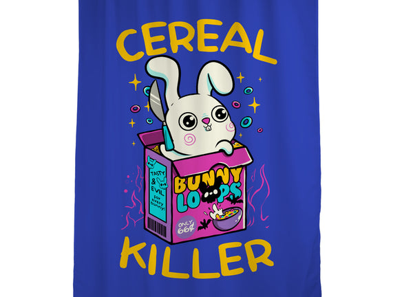 Cereal Killer Psycho Bunny