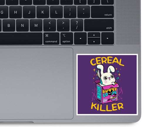 Cereal Killer Psycho Bunny