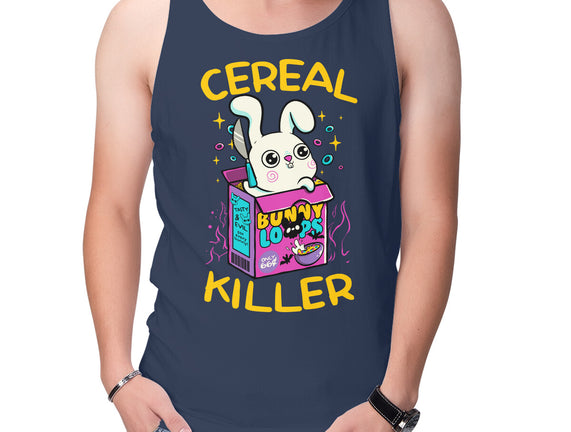 Cereal Killer Psycho Bunny