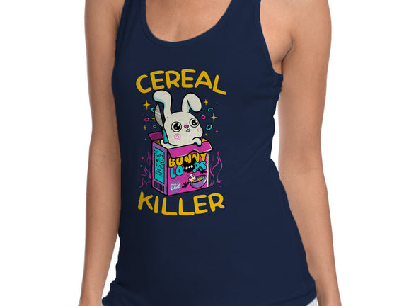Cereal Killer Psycho Bunny