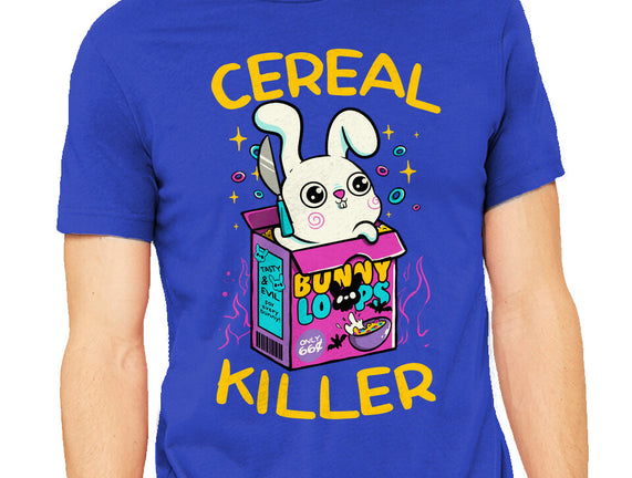 Cereal Killer Psycho Bunny