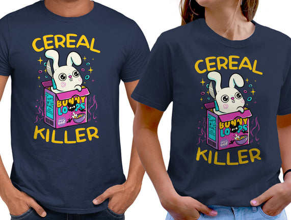 Cereal Killer Psycho Bunny