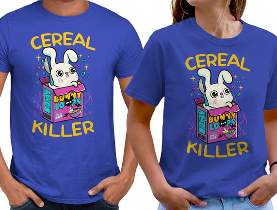 Cereal Killer Psycho Bunny