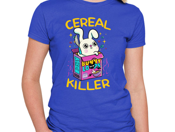 Cereal Killer Psycho Bunny