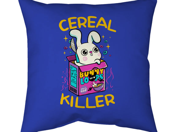 Cereal Killer Psycho Bunny