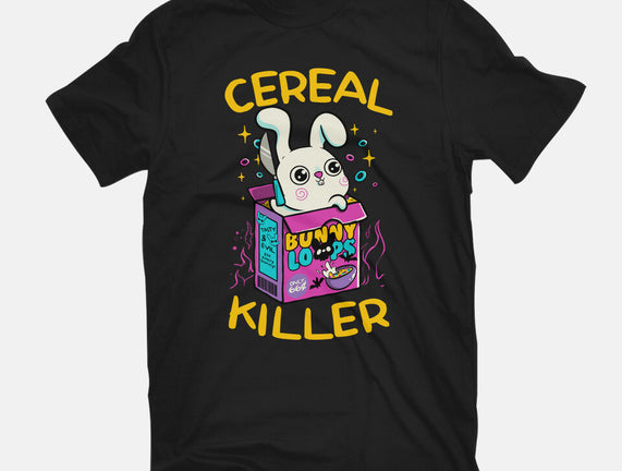 Cereal Killer Psycho Bunny