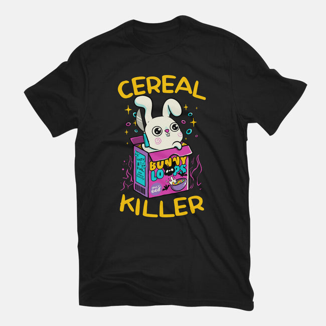 Cereal Killer Psycho Bunny-Mens-Heavyweight-Tee-tobefonseca