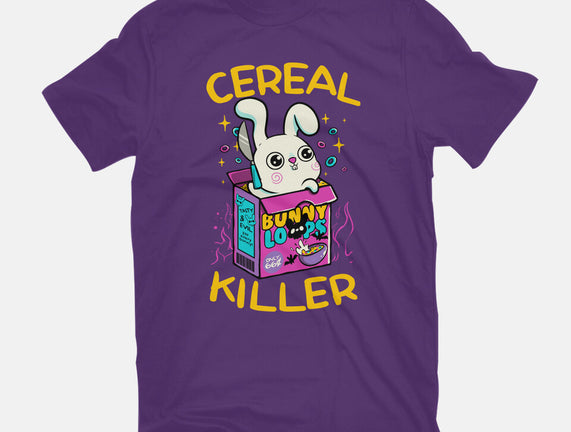 Cereal Killer Psycho Bunny