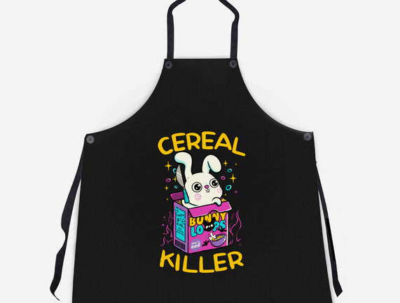 Cereal Killer Psycho Bunny