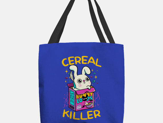 Cereal Killer Psycho Bunny