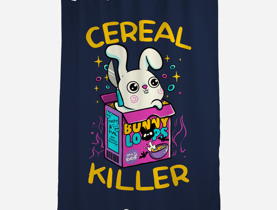 Cereal Killer Psycho Bunny