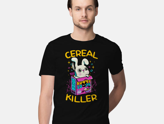 Cereal Killer Psycho Bunny