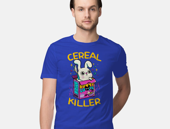 Cereal Killer Psycho Bunny