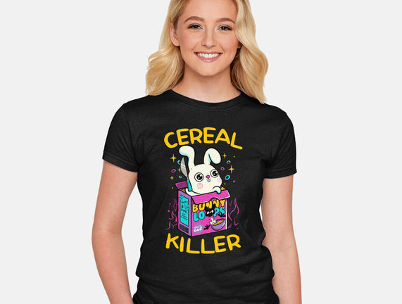 Cereal Killer Psycho Bunny