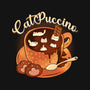 Catpuccino Kawaii Kittens-None-Glossy-Sticker-tobefonseca