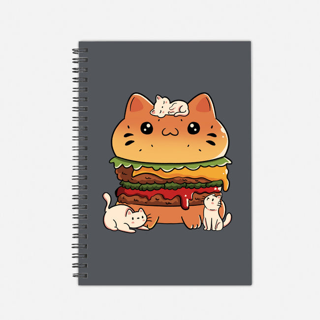 Catnivore Diet-None-Dot Grid-Notebook-tobefonseca