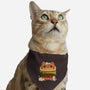 Catnivore Diet-Cat-Adjustable-Pet Collar-tobefonseca