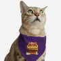 Catnivore Diet-Cat-Adjustable-Pet Collar-tobefonseca
