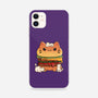 Catnivore Diet-iPhone-Snap-Phone Case-tobefonseca