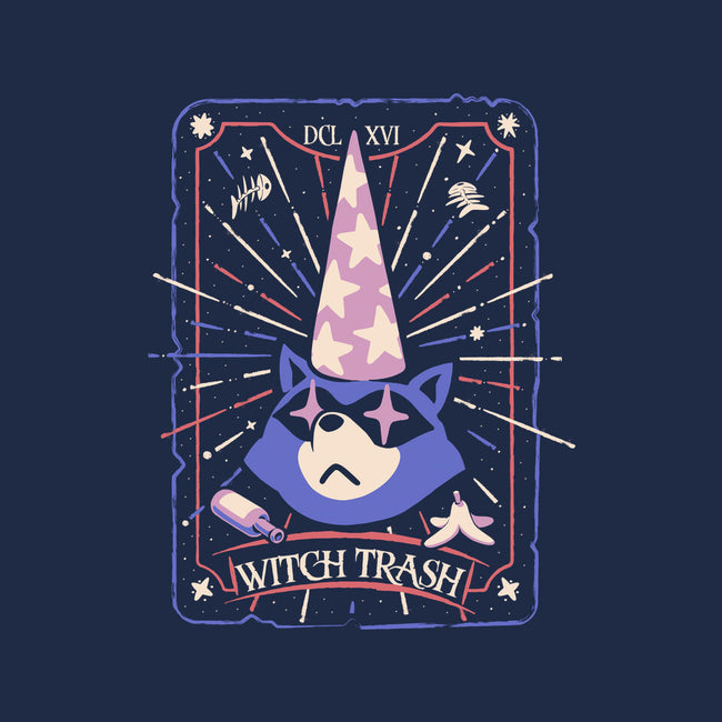 The Witch Trash-None-Glossy-Sticker-ilustrata