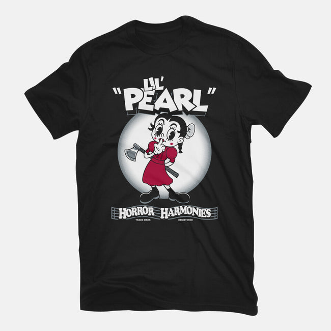 Lil Pearl-Youth-Basic-Tee-Nemons