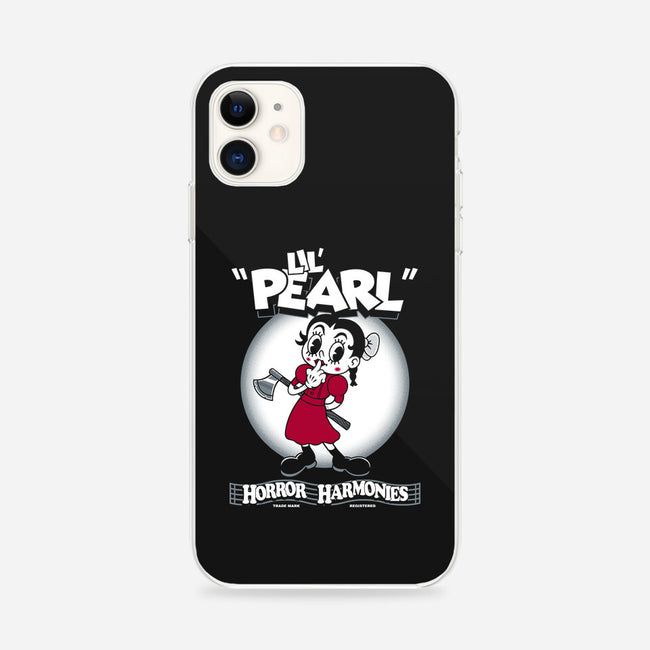 Lil Pearl-iPhone-Snap-Phone Case-Nemons