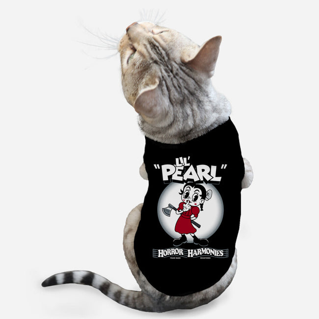 Lil Pearl-Cat-Basic-Pet Tank-Nemons